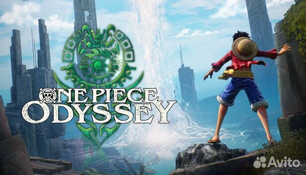 One Piece Odyssey PS4/PS5 на русском