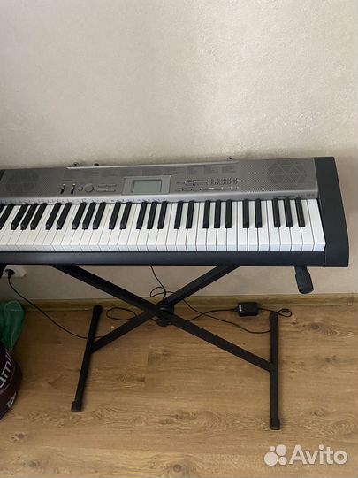 Цифровое пианино casio