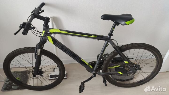 Велосипед Stels navigator 6061 (aluminium)