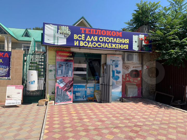 Здание, 800 м²