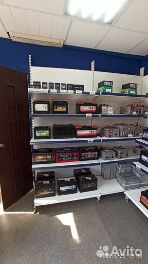 Акб 60Ач Tyumen Battery Standart. Прямая поставка