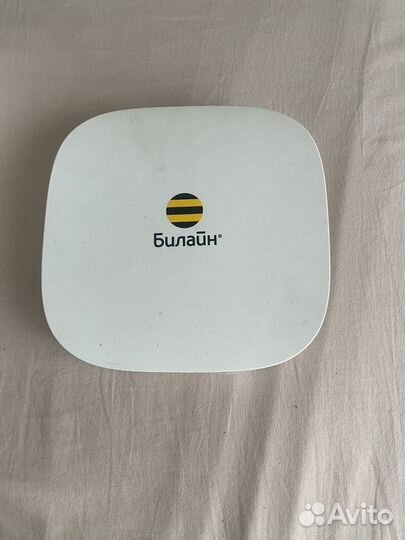 Wifi роутер билайн smart BOX