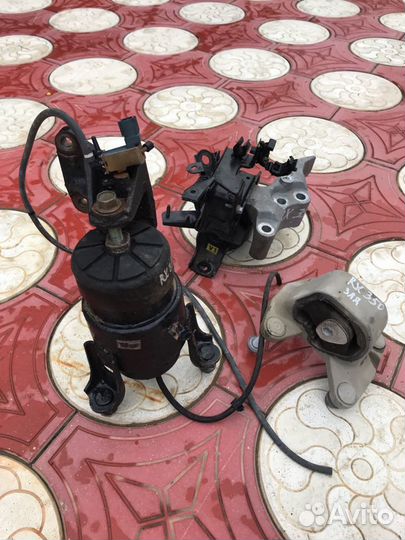 Lexus Rx350 (2015-19г) Подушка двигателя