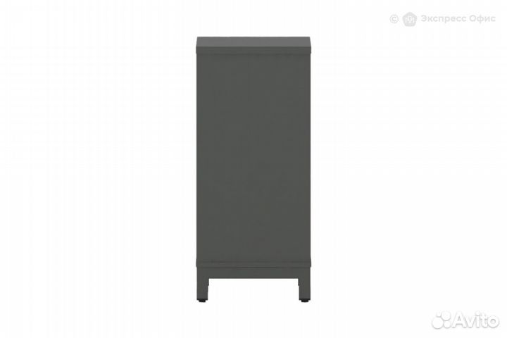 Стеллаж-перегородка односторонний двухъярусный Style Project SN.NS-211