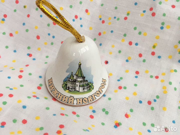 Колокольчик