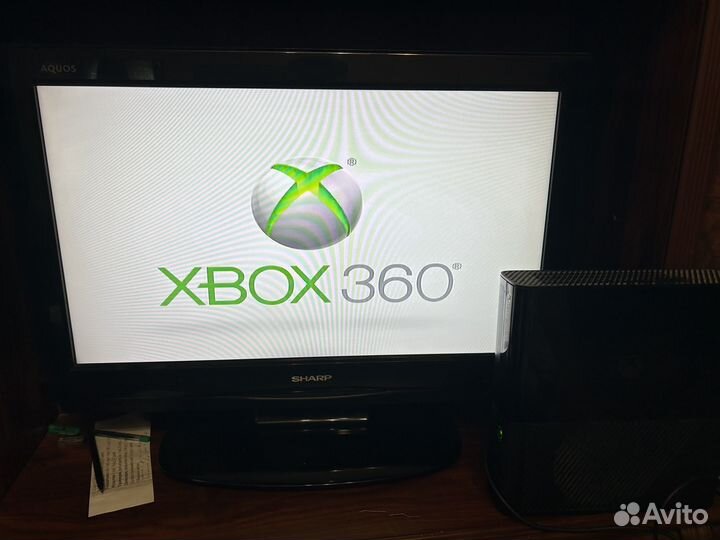 Xbox 360 + kinect