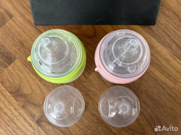 Бутылочка comotomo