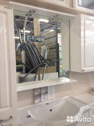 Комплект мебели в ванную комнату 