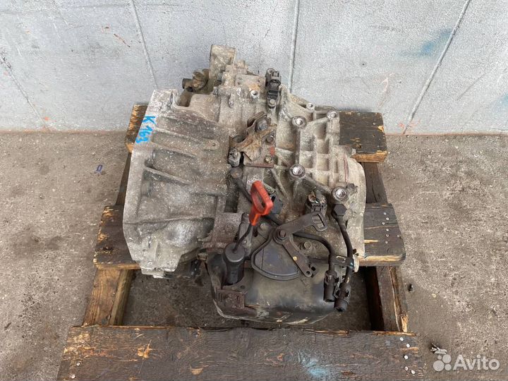 АКПП Hyundai Sonata 5 Kia Carens Magentis F4A42