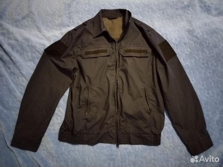 Офисная военная форма длинный рукав