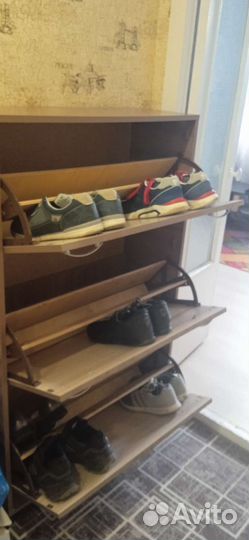 Обувница