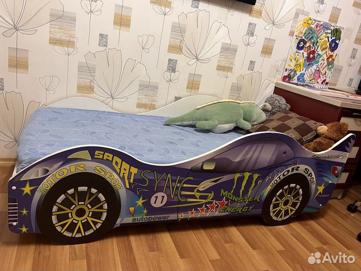 Кровать детская