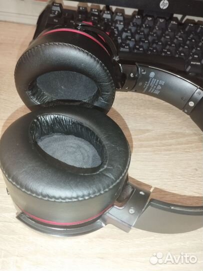 Беспроводные наушники sony mdr-xb950b1