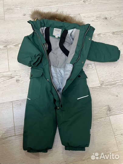 Зимний комбинезон