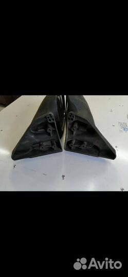 Боковые зеркала