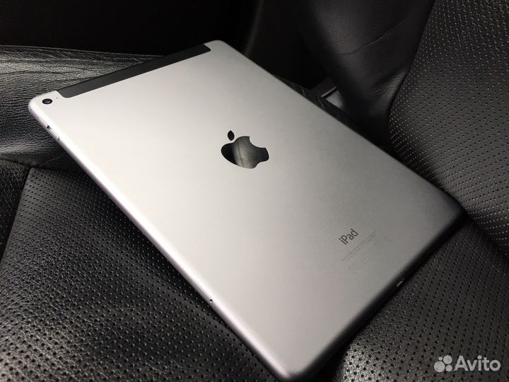 iPad Air 2 32gb Wi-Fi 4g LTE с сим картой