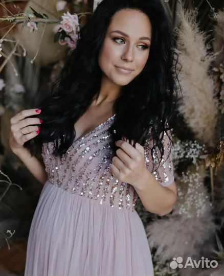 Платье для беременных