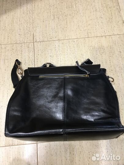 Сумка ридикюль (эко кожа)