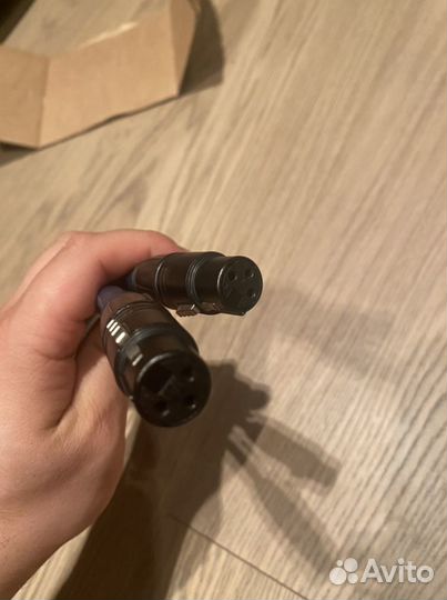 Madrigal audio laboratories cz gel-1 XLR