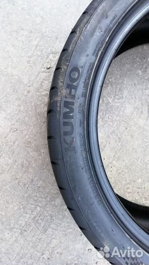 Kumho Ecsta PS91 275/35 R20 102Y