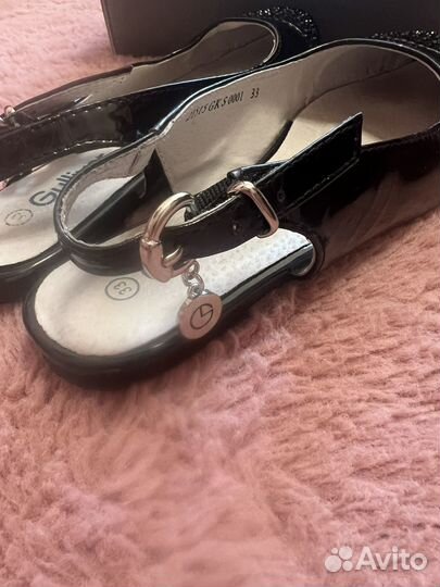 Gulliver туфли 33