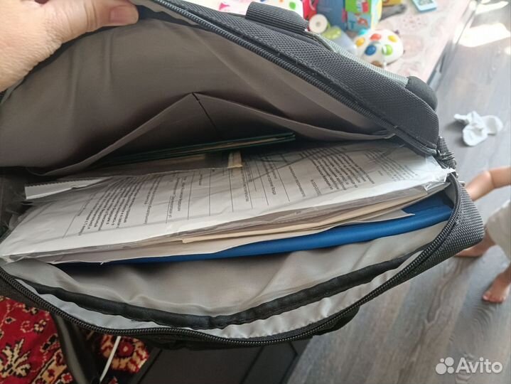 Сумка для ноутбука