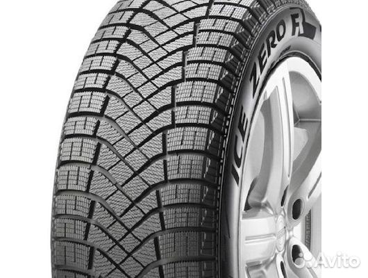 Pirelli Ice Zero FR 215/60 R17 100T