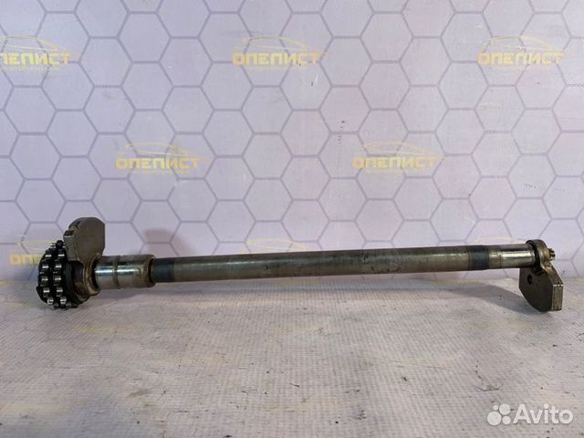 Балансиры Mercedes E-Class W211 M112.917 E26 2004