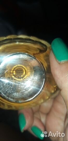 Oriflame мидсаммер и претти сван