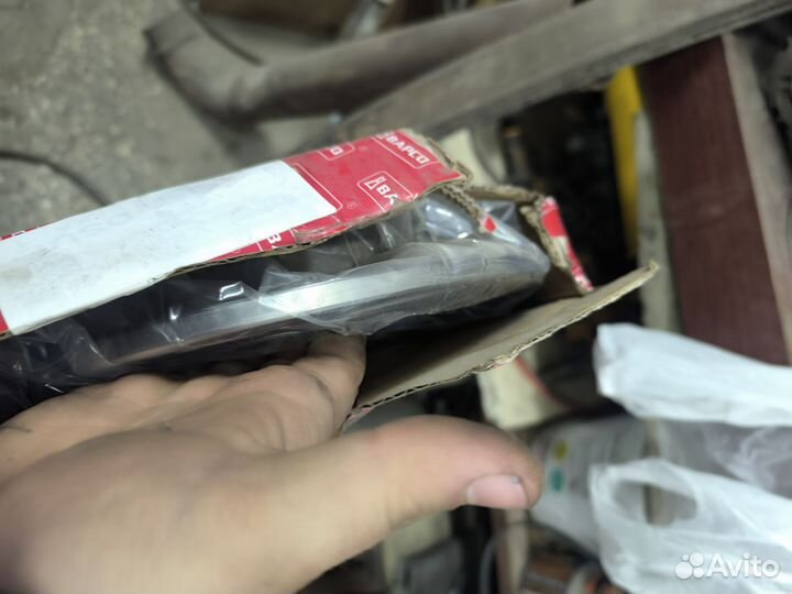 Тормозные диски УАЗ 3160