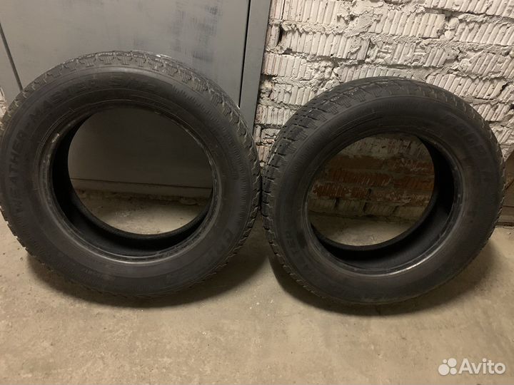 Cooper Weather-Master S/T 2 225/65 R17