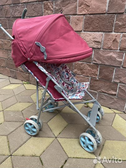 Коляска трость бу