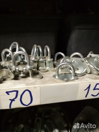 Фурнитура для дверей фургона будки и прицепов