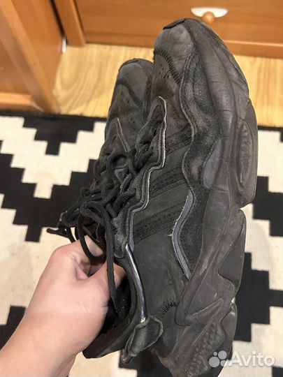 Кроссовки adidas ozweego женские оригинал