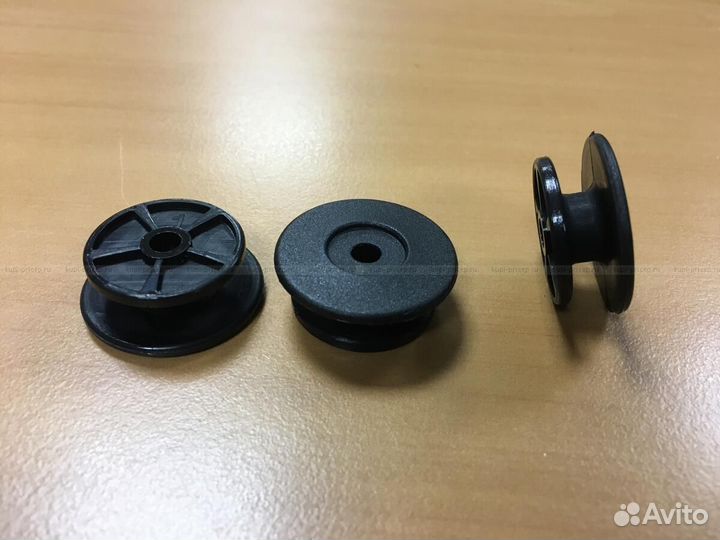 Бобышка для крепления тента прицепа