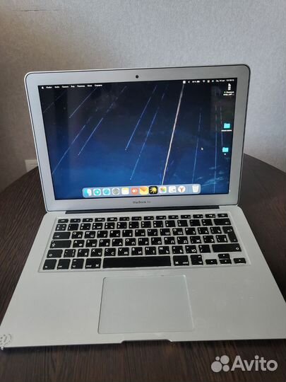 Ноутбук, MacBook Air (13-inch, 2017)