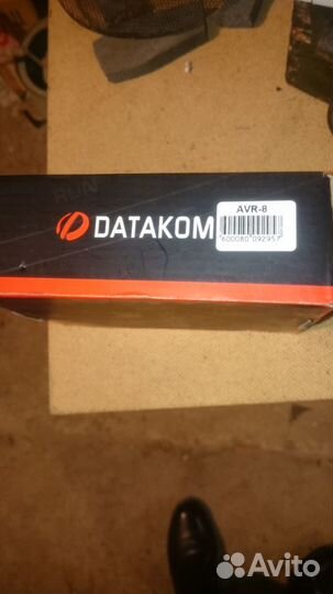 AVR регуляторы напряжения, э/приборы Datakom