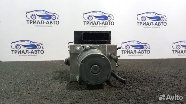 Блок абс Freelander