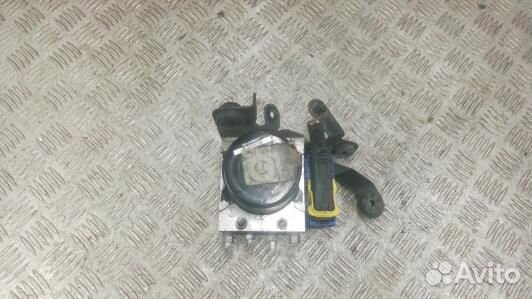 Блок ABS renault megane 3 (NNK12KW01)