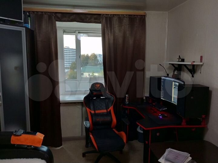 4-к. квартира, 61,4 м², 5/5 эт.