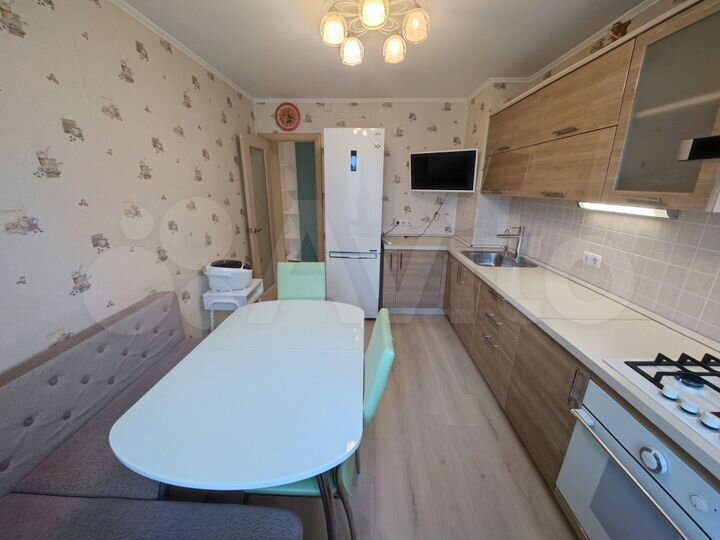 3-к. квартира, 69,4 м², 6/9 эт.