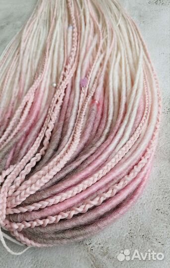 DE дреды комплект новый