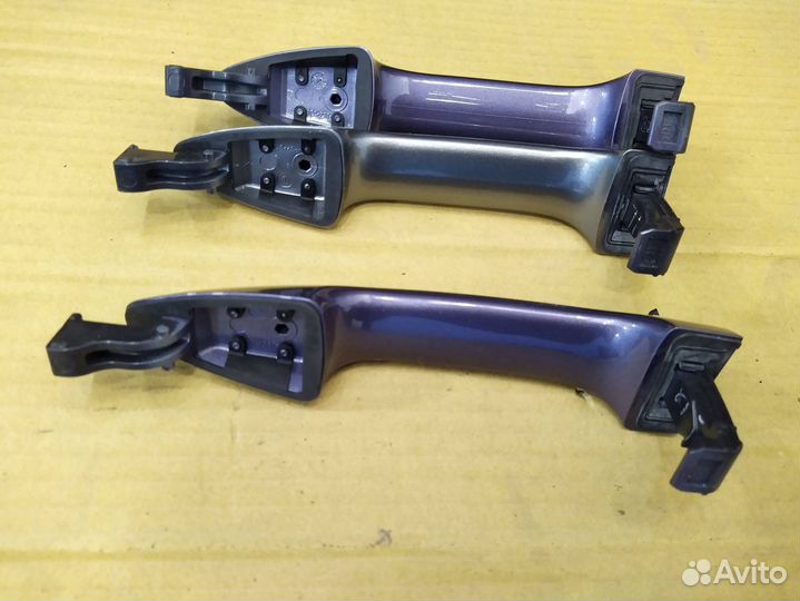 Ручки передней двери kia rio 3 киа рио