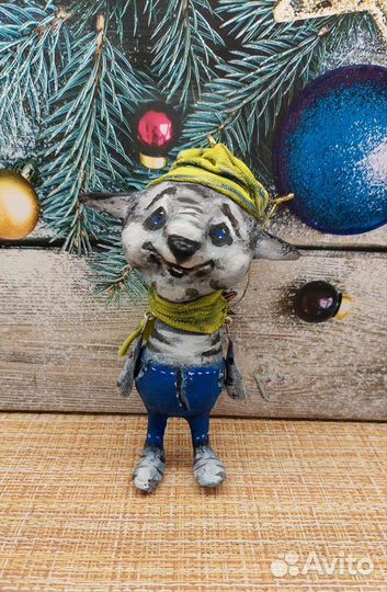 Игрушки на елку