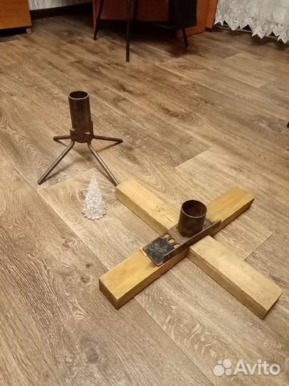 Подставки для елки