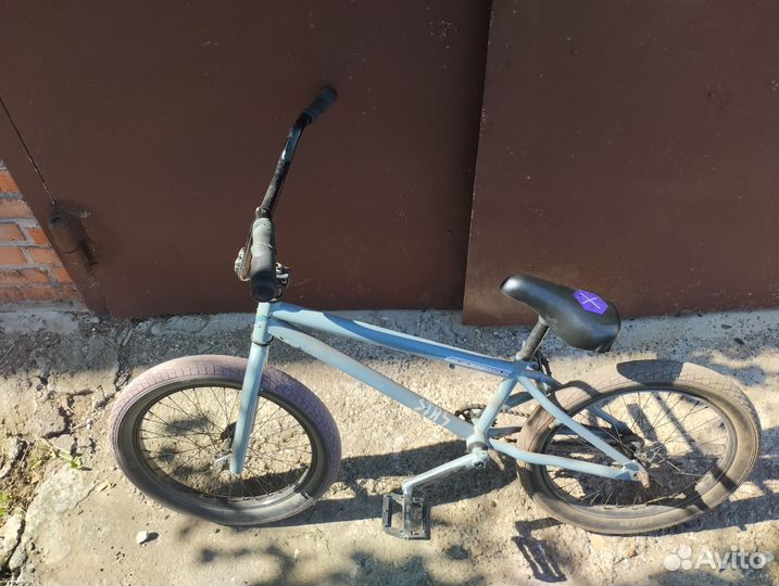 Велосипед бмх