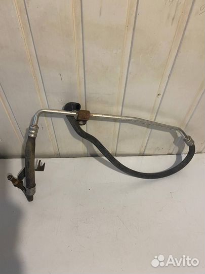 Трубка гидроусилителя renault logan 1