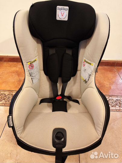 Автокресло Peg-Perego Viaggio 0+1 switchable