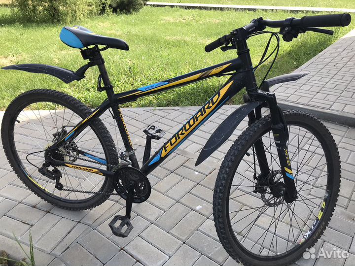 Велосипед forward MTB