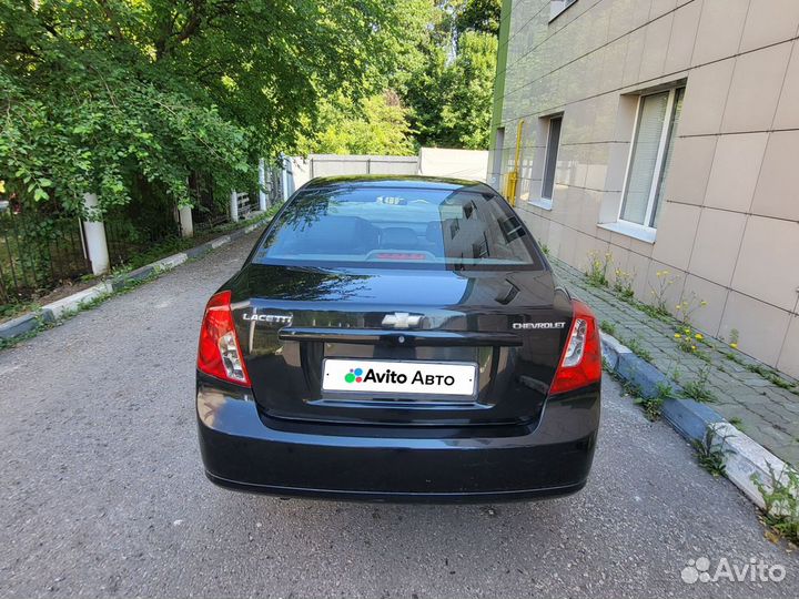 Chevrolet Lacetti 1.6 AT, 2012, 280 000 км